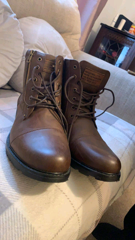 primark mens boots